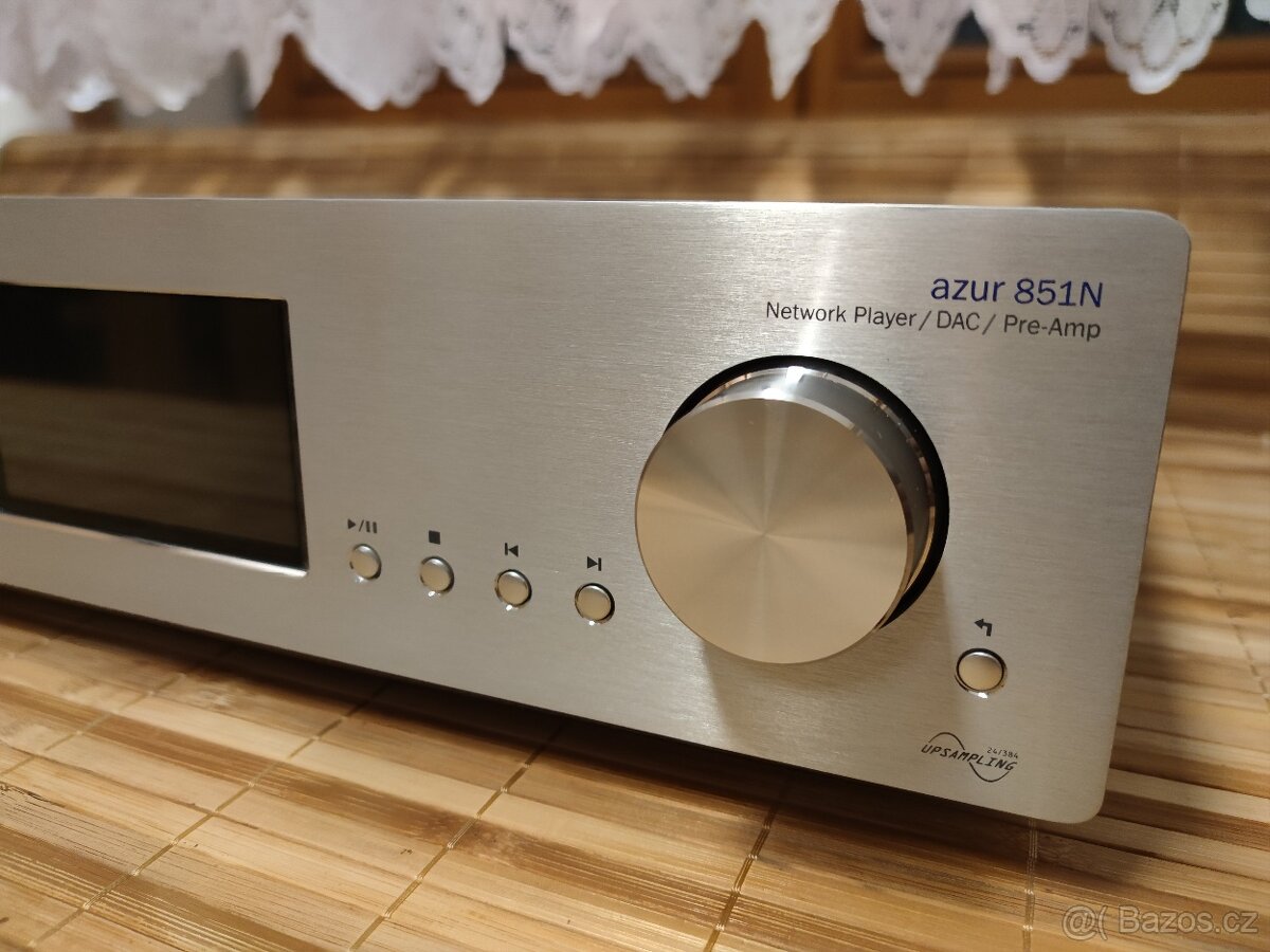 Cambridge Audio Azur 851N - 5