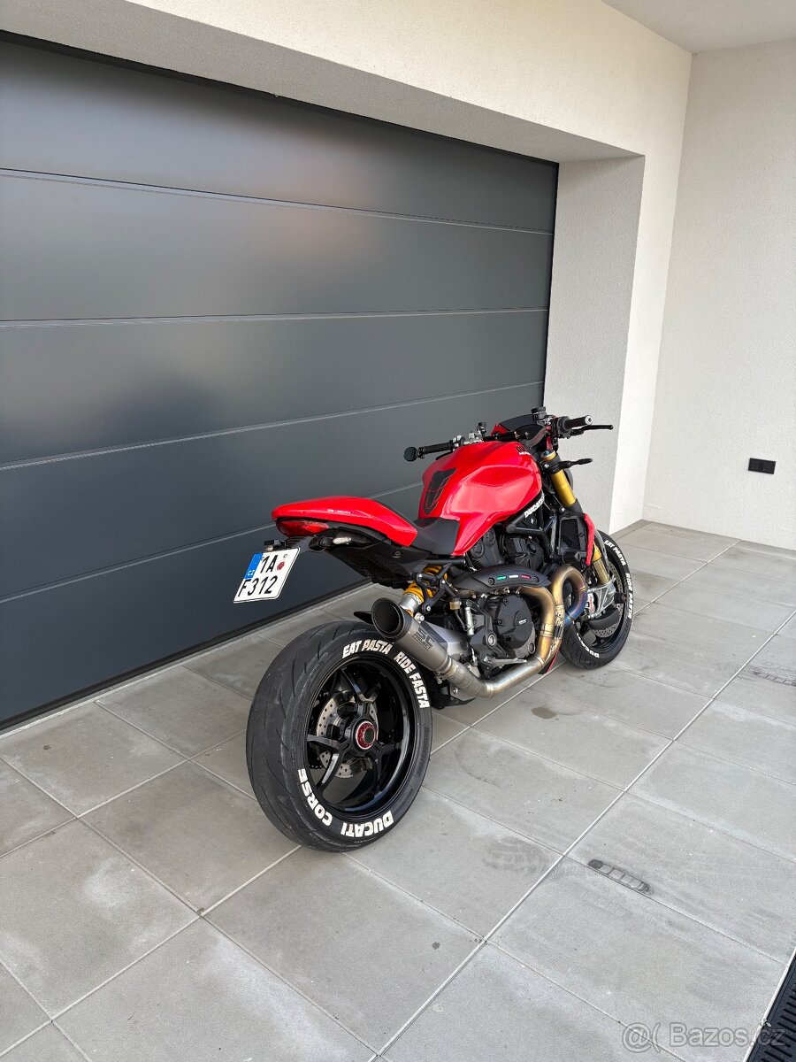Ducati Monster 1200S – TOP stav - 5