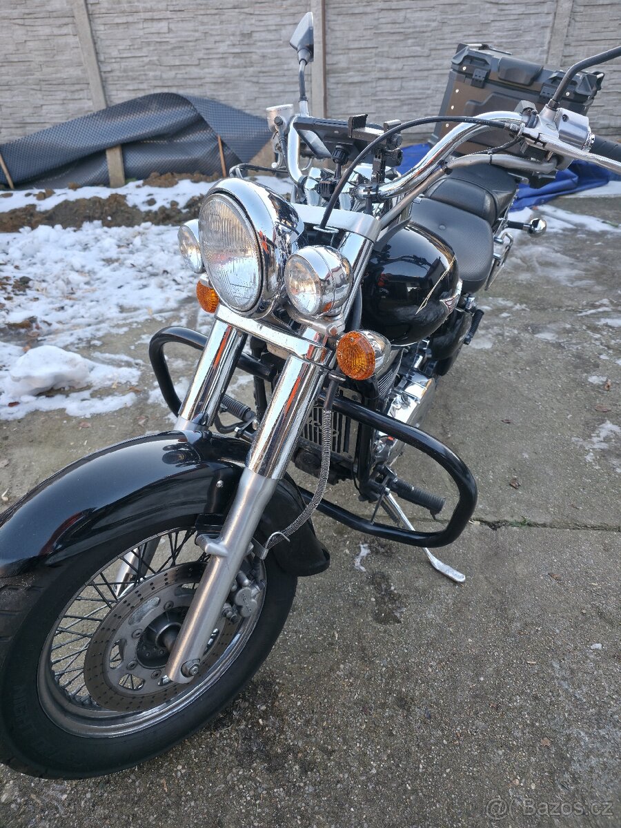 Kawasaki vn vulkan 800 - 5