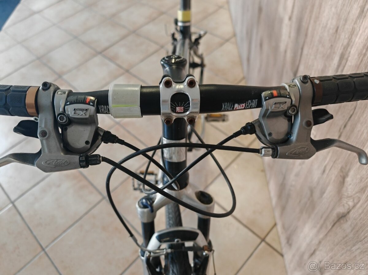 Krosové kolo Pells Crono Elite - 5