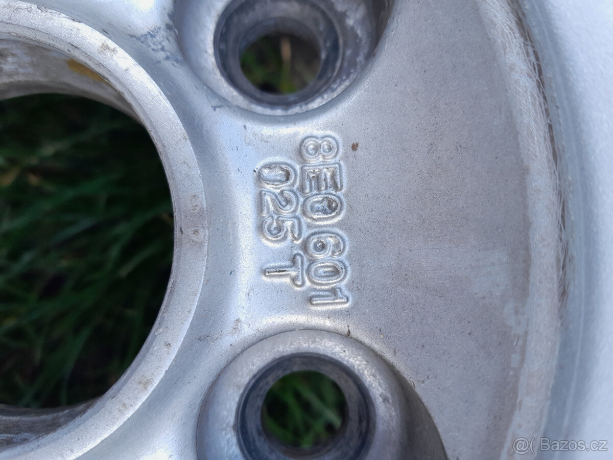 Alu kola Audi 5x112 R 16. - 5