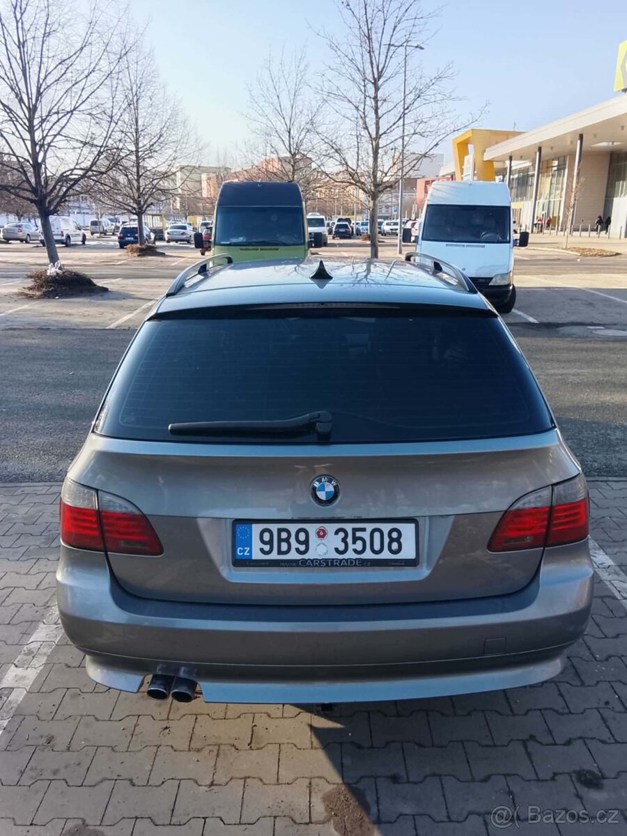 Prodám BMW E61 525d 145kw m57 - 5