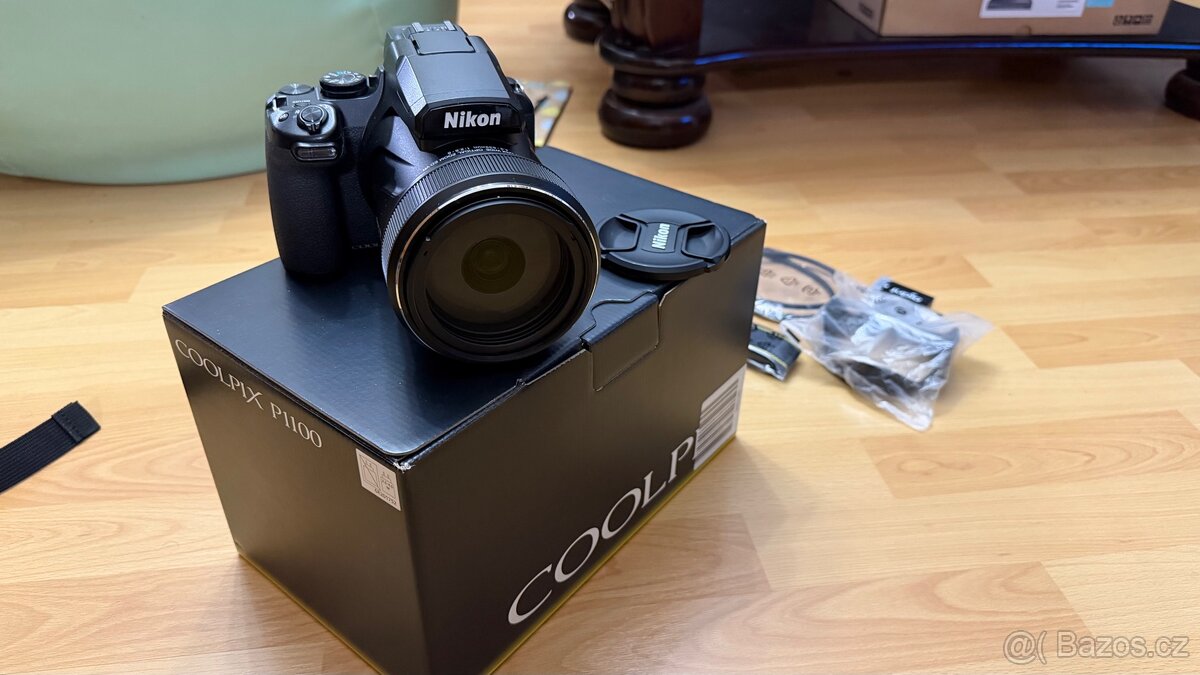 Nikon Coolpix P1100 - 5