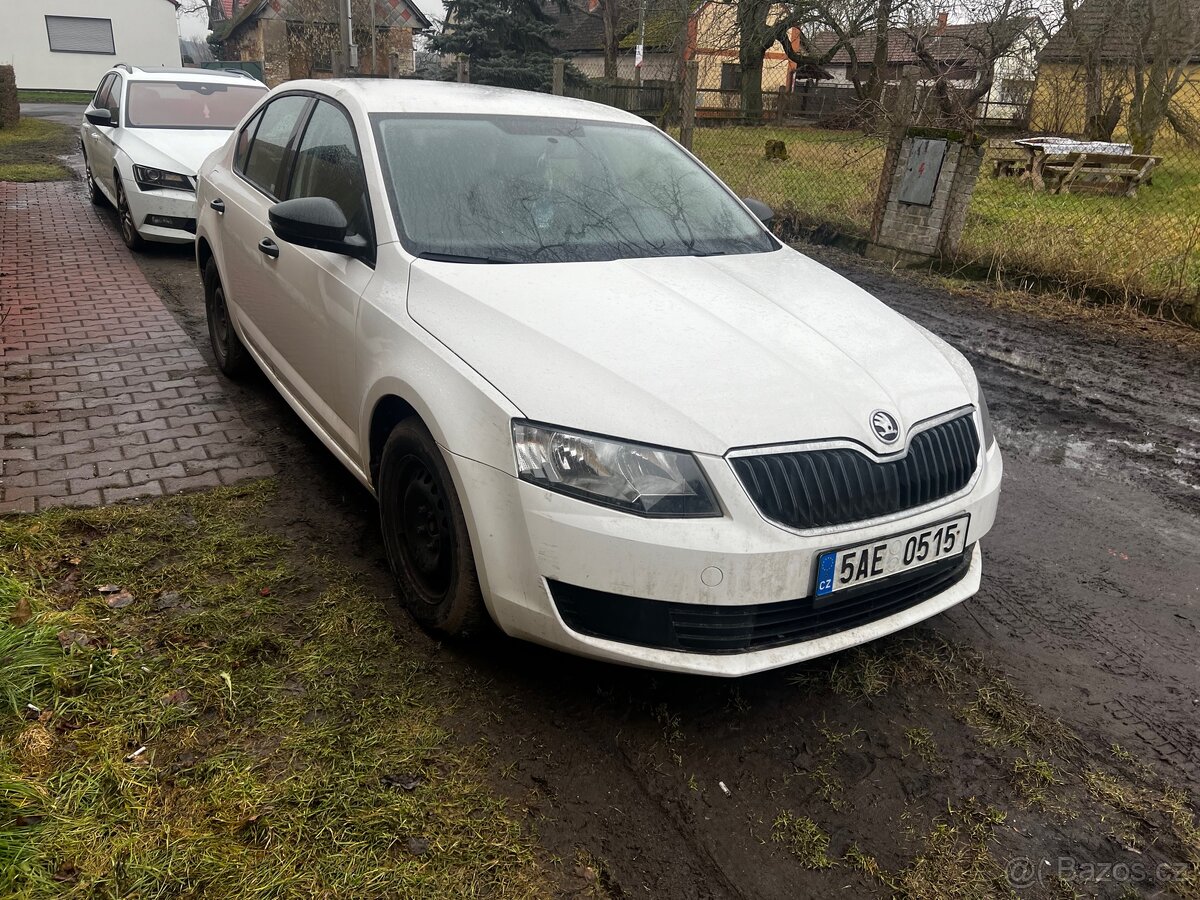 Škoda octavia 3 1.6 TDi 66kw - 5