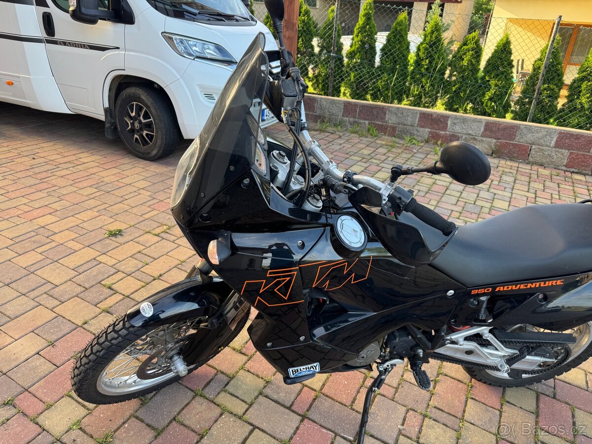 KTM 950 - 5