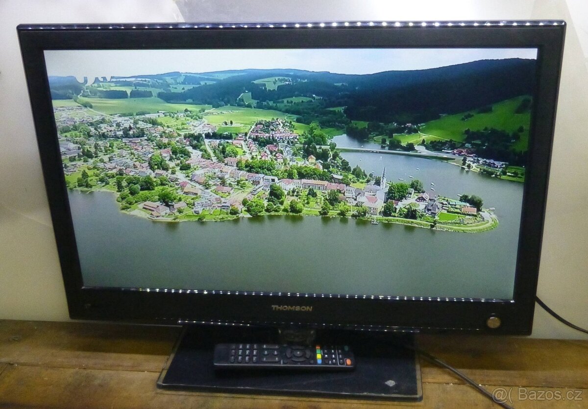 LED televize THOMSON 60cm (24 palců), nemá DVBT2 - 5