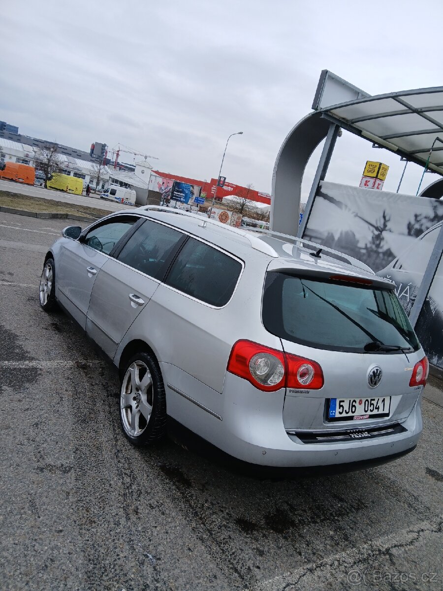 Volkswagen Passat B6 2.0TDi - 5