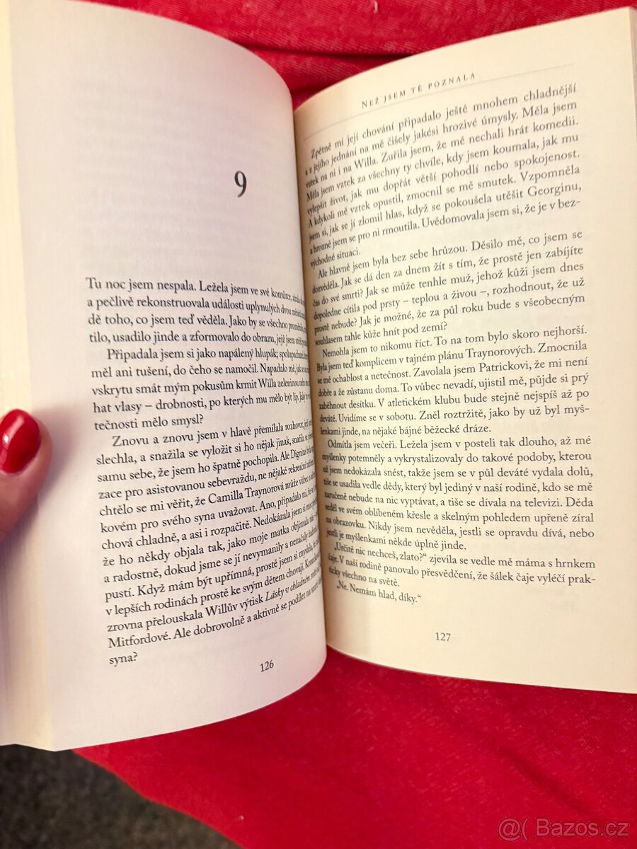 Než jsem tě poznala - 5