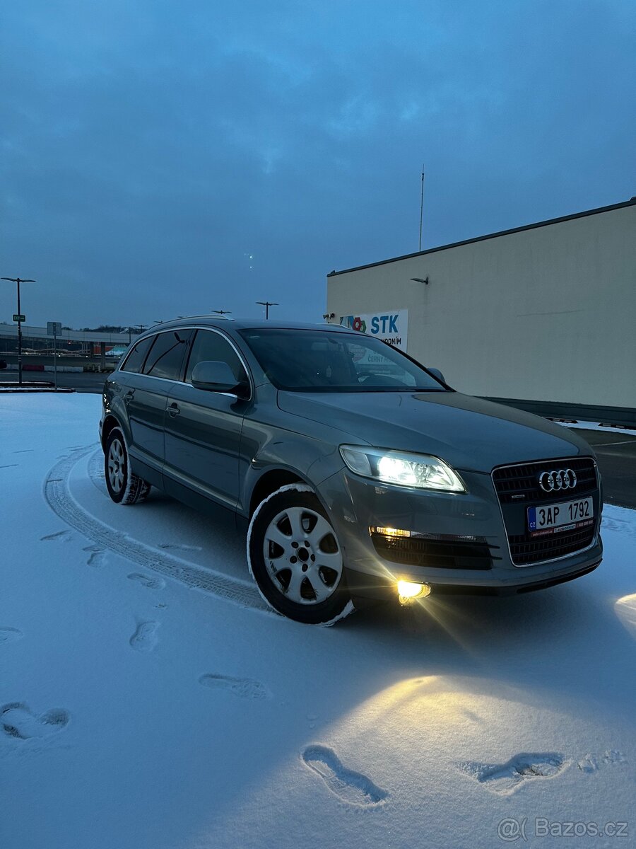 🔝 Audi Q7 3.0 TDI 171 kW QUATTRO 🔝 - 5