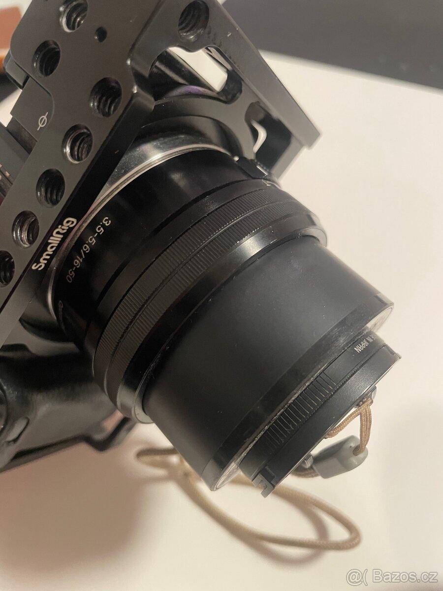 Sony NEX-7 + 2 objektivy – RAW / Full HD - 5