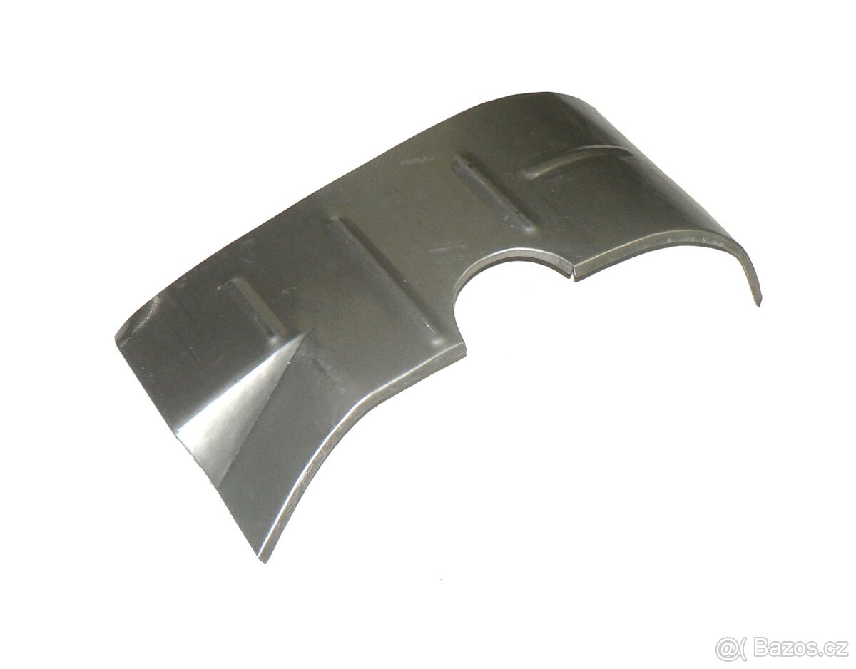 Kompletní přední podběhy Tatra 603 - 5