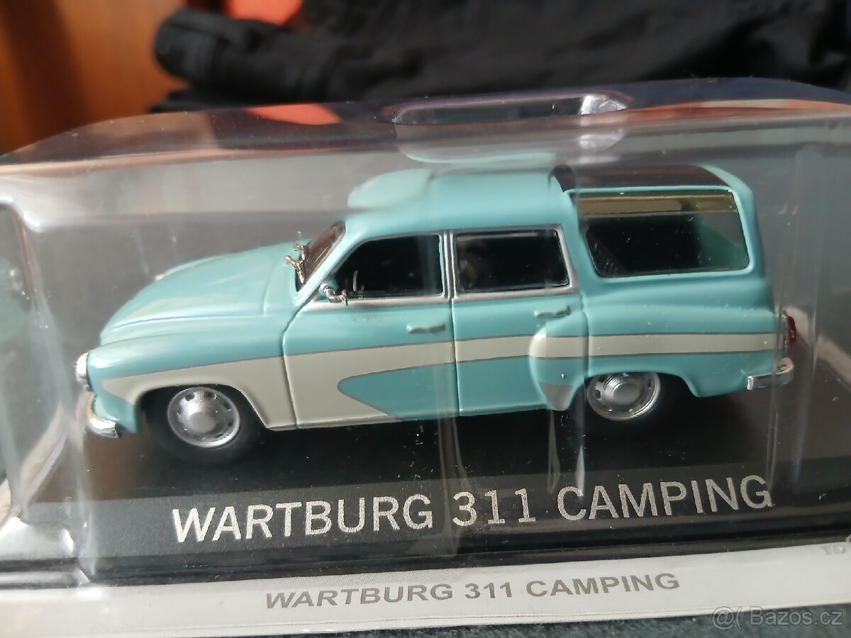 Prodám model 1 :43 - 5