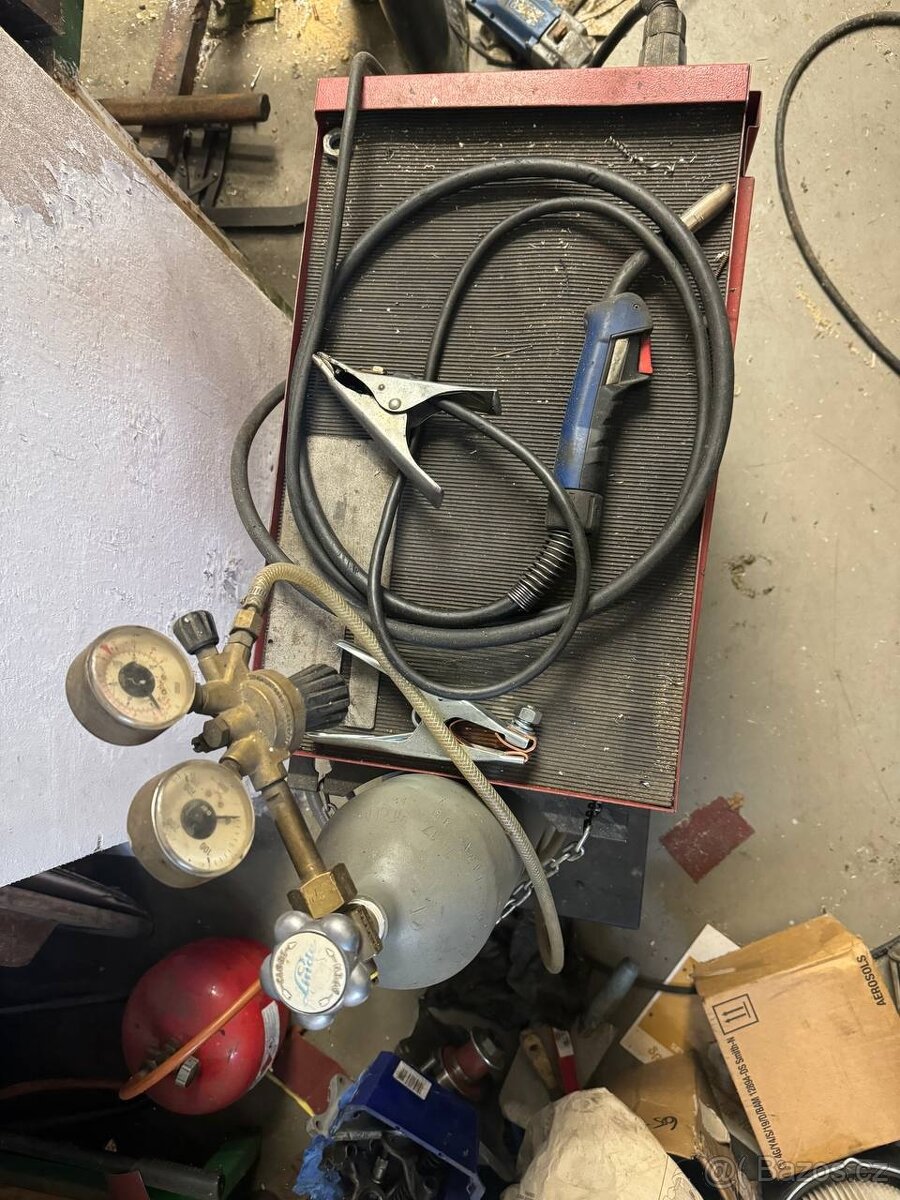 Svářečka CO2 CEBORA - 5