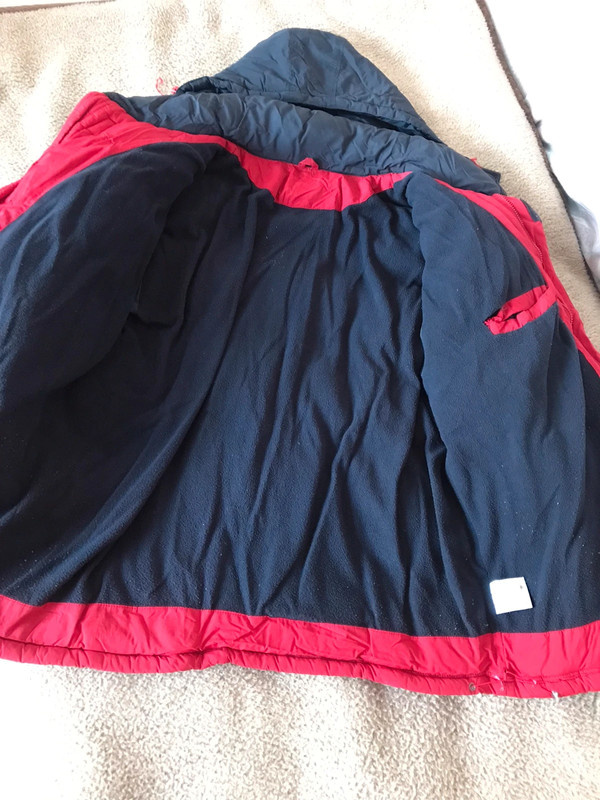 Tepla panska bunda vel. XL - 5