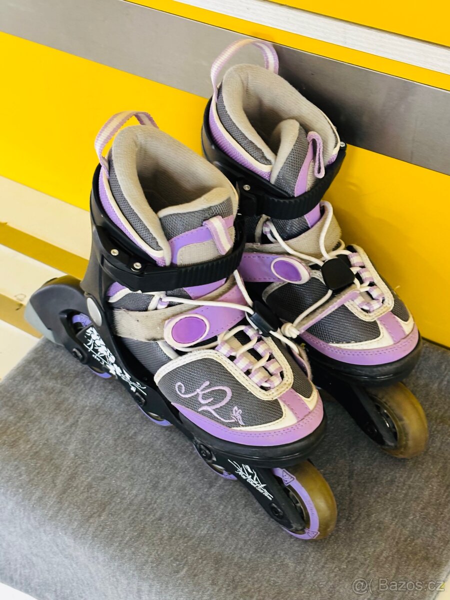 Inline brusle K2 MARLEE (29-34 cm) - 5