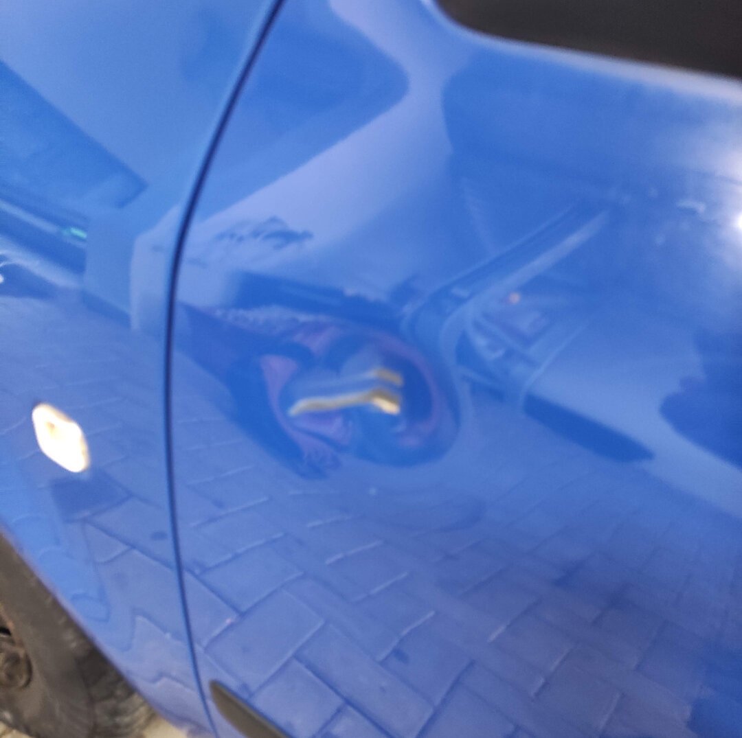 Škoda Octavia combi LPG Tour Modrá - 5