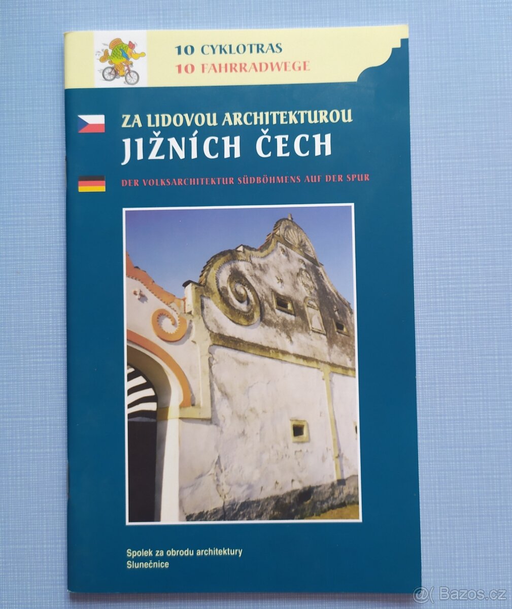 Jižní Čechy hrady zámky a pivovary, cyklotrasy, turistické c - 5
