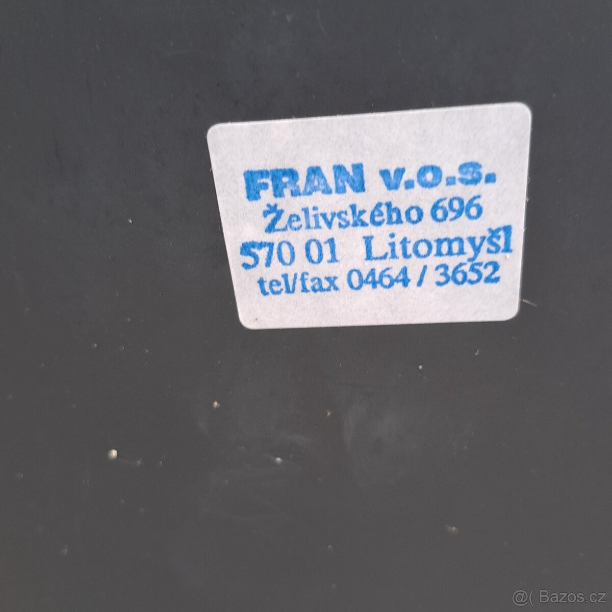 Zrcadlo - oválný tvar - 5