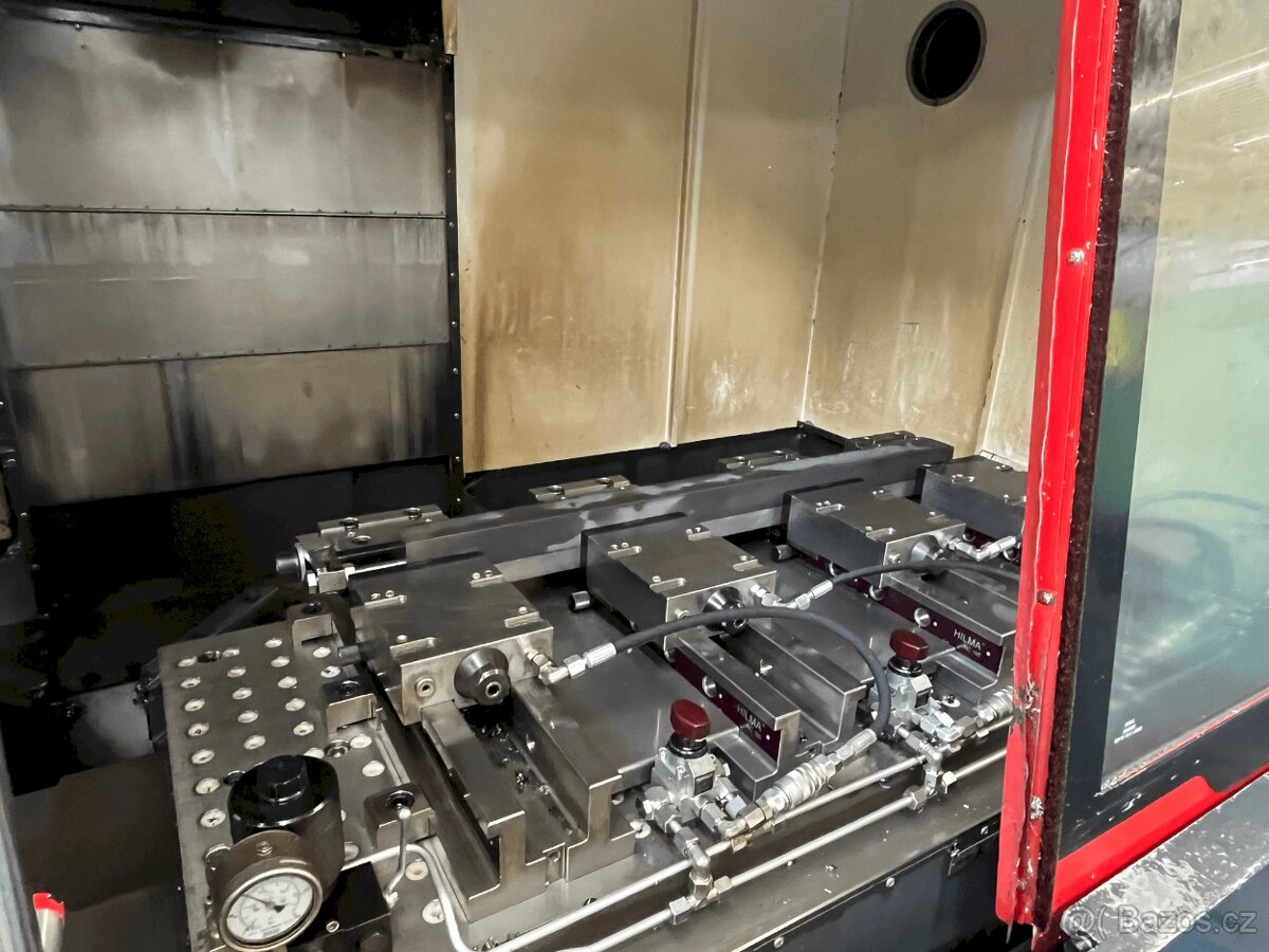 Obráběcí centrum MAS MCV 1270 Power (2018) - 5