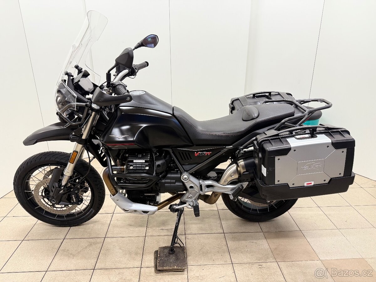 MOTO GUZZI V 85 TT,ABS,TOP - 5