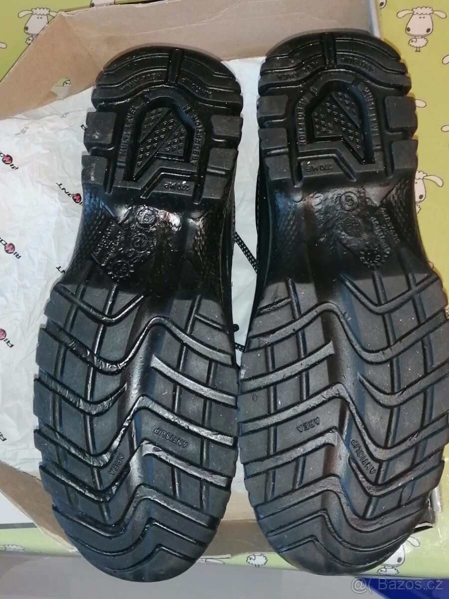 Pracovní boty obuv vel. 42 - 5