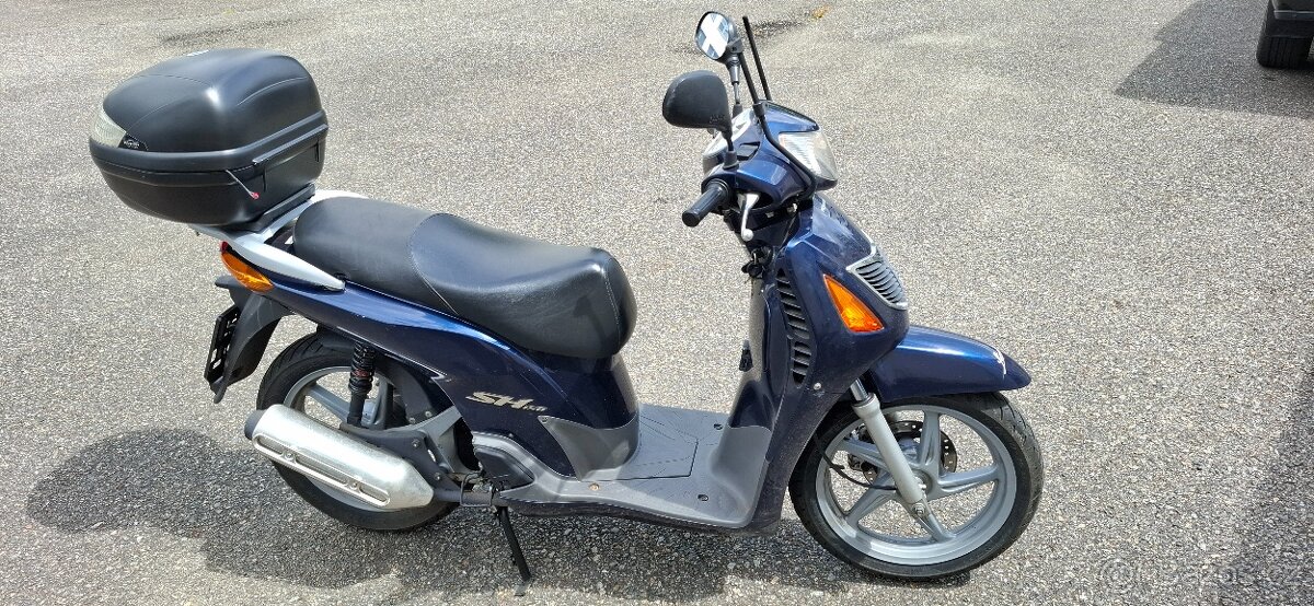 HONDA SH 150 (2003) - 5