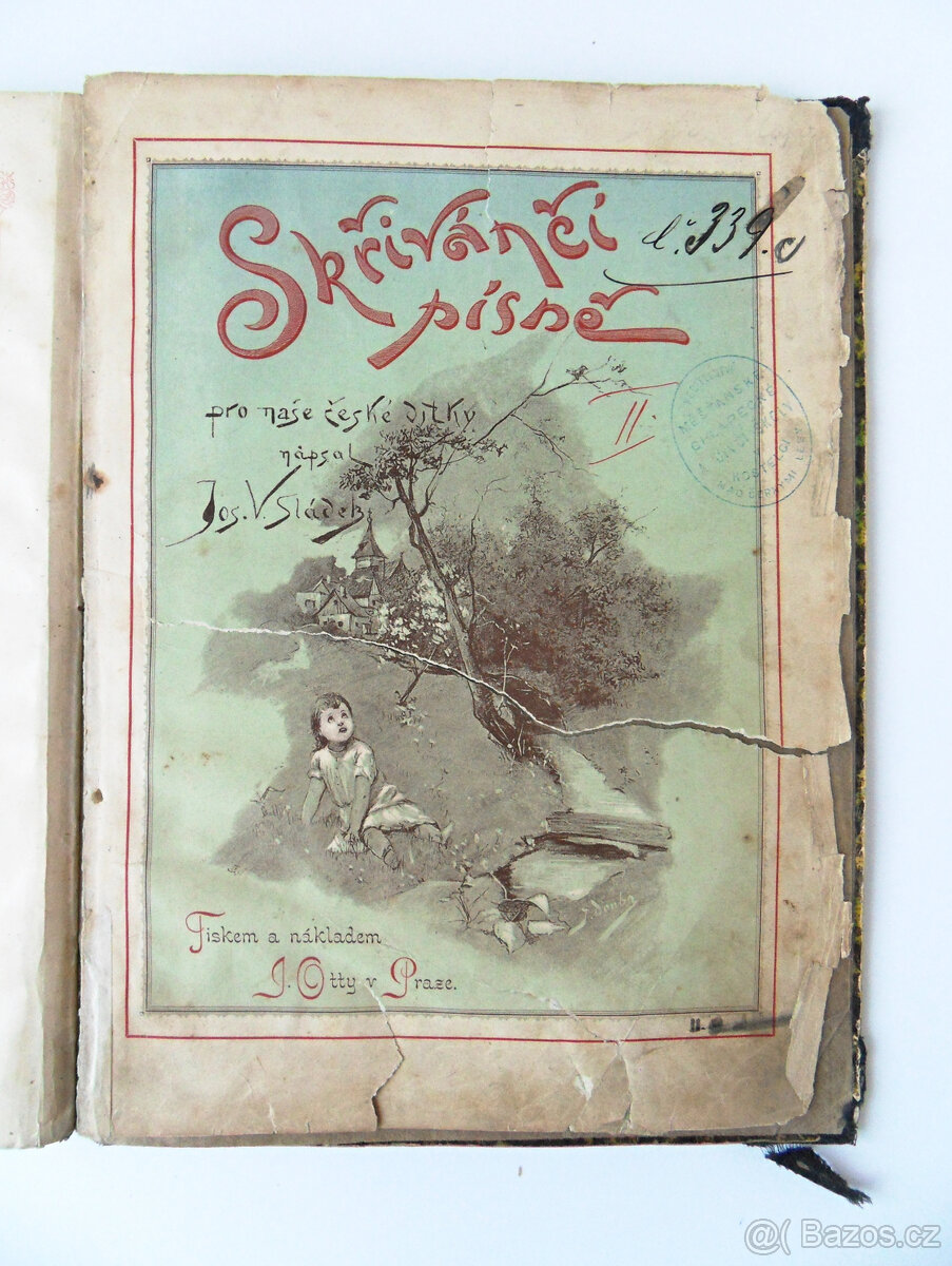 Skřivánčí písně - 5