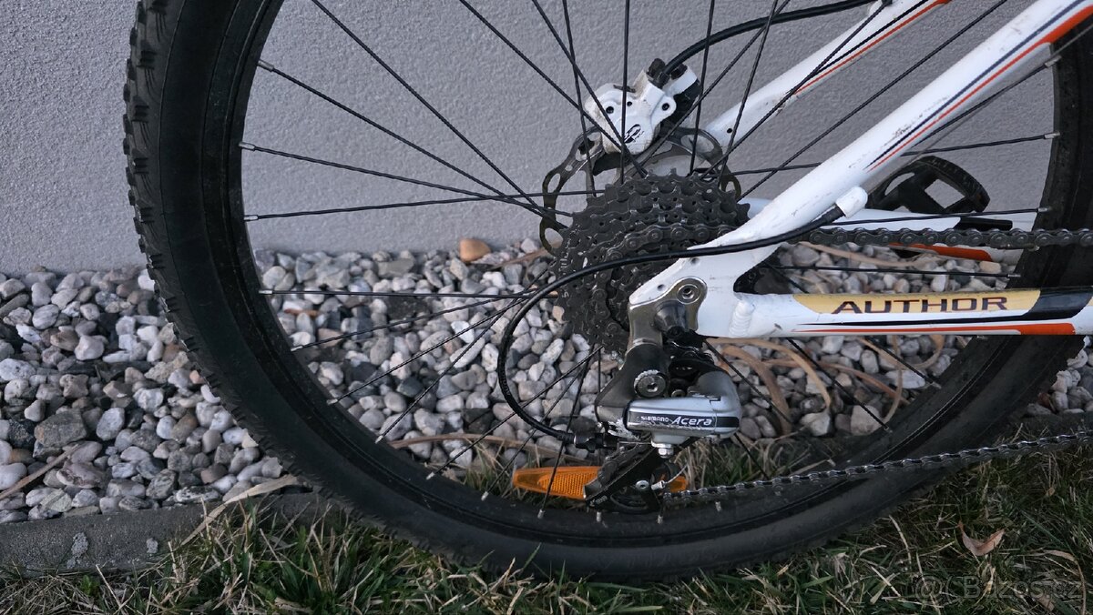 Author Phantom 24 - 5