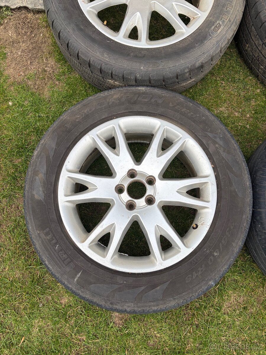 R18 5x108 235/60 - 5