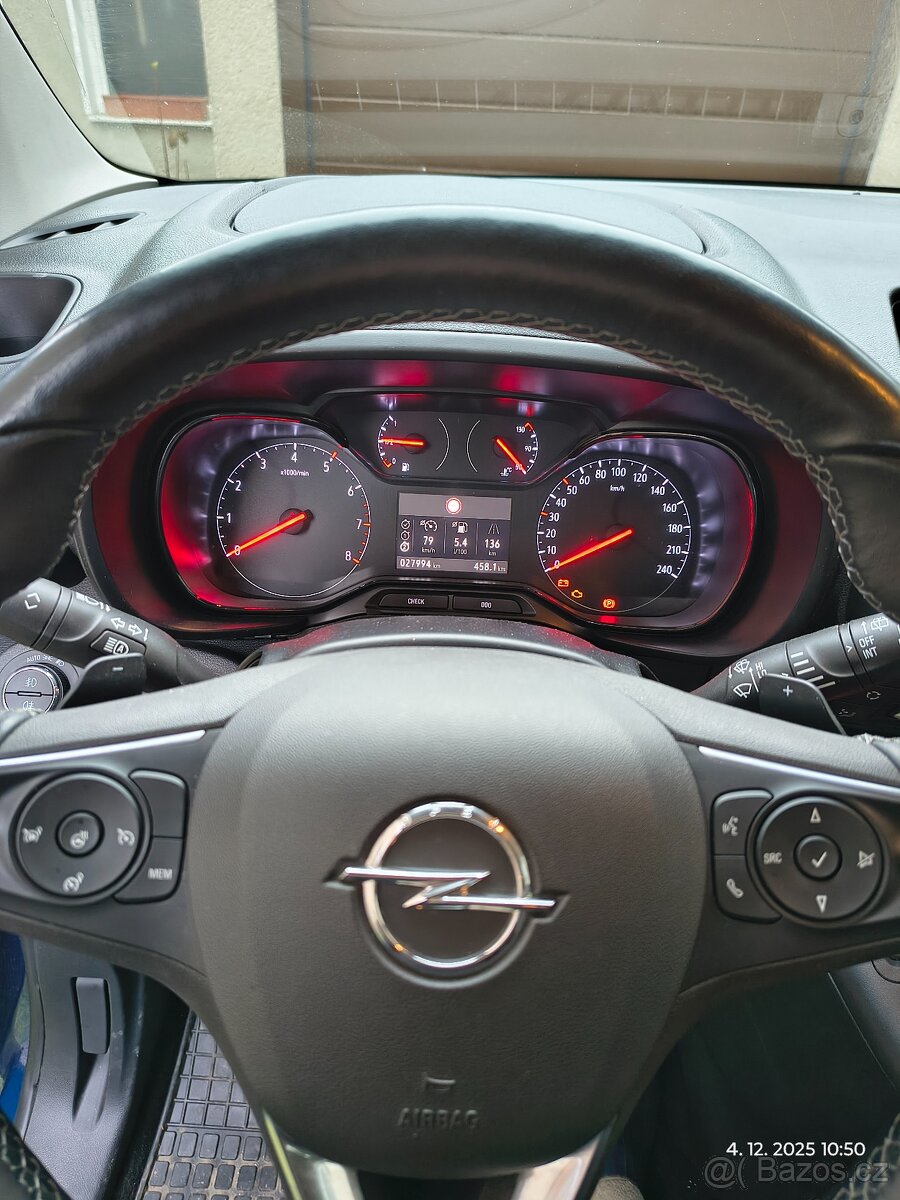 Opel Combo 1.5CDTI 8 stupňový automat - 5