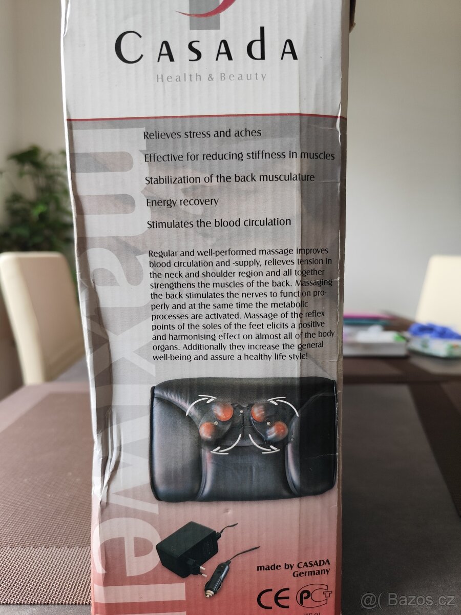 Masážní přístroj - 5