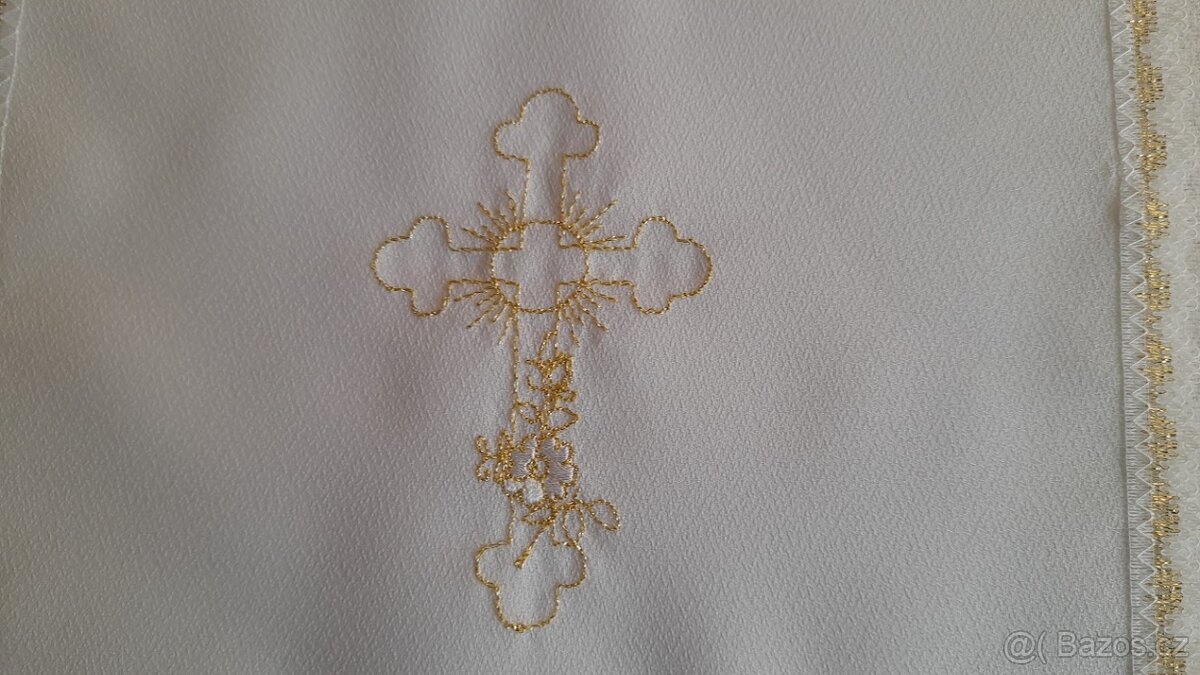 Křestní rouška - 5