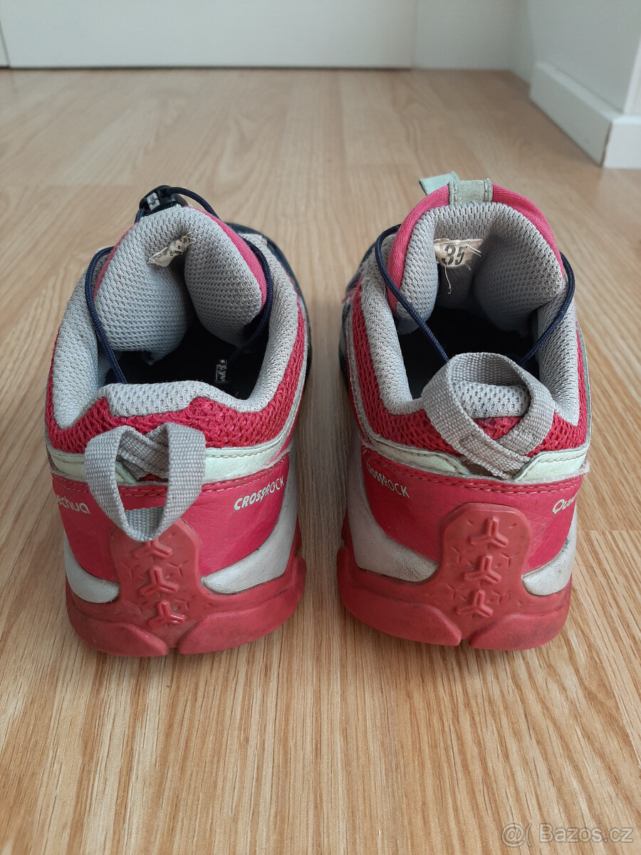 Trekové boty, dětské - 5