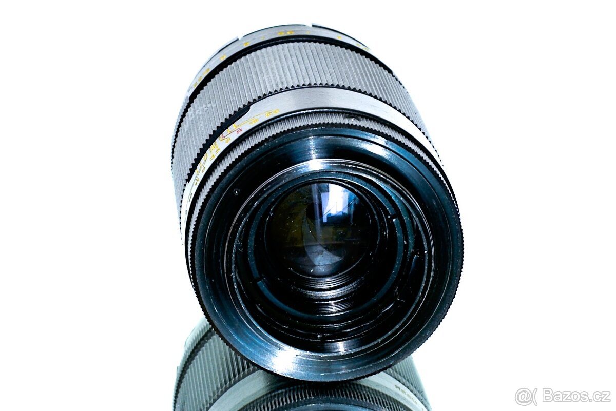 Jupiter 37A 3,5/135mm M42 TOP STAV - 5