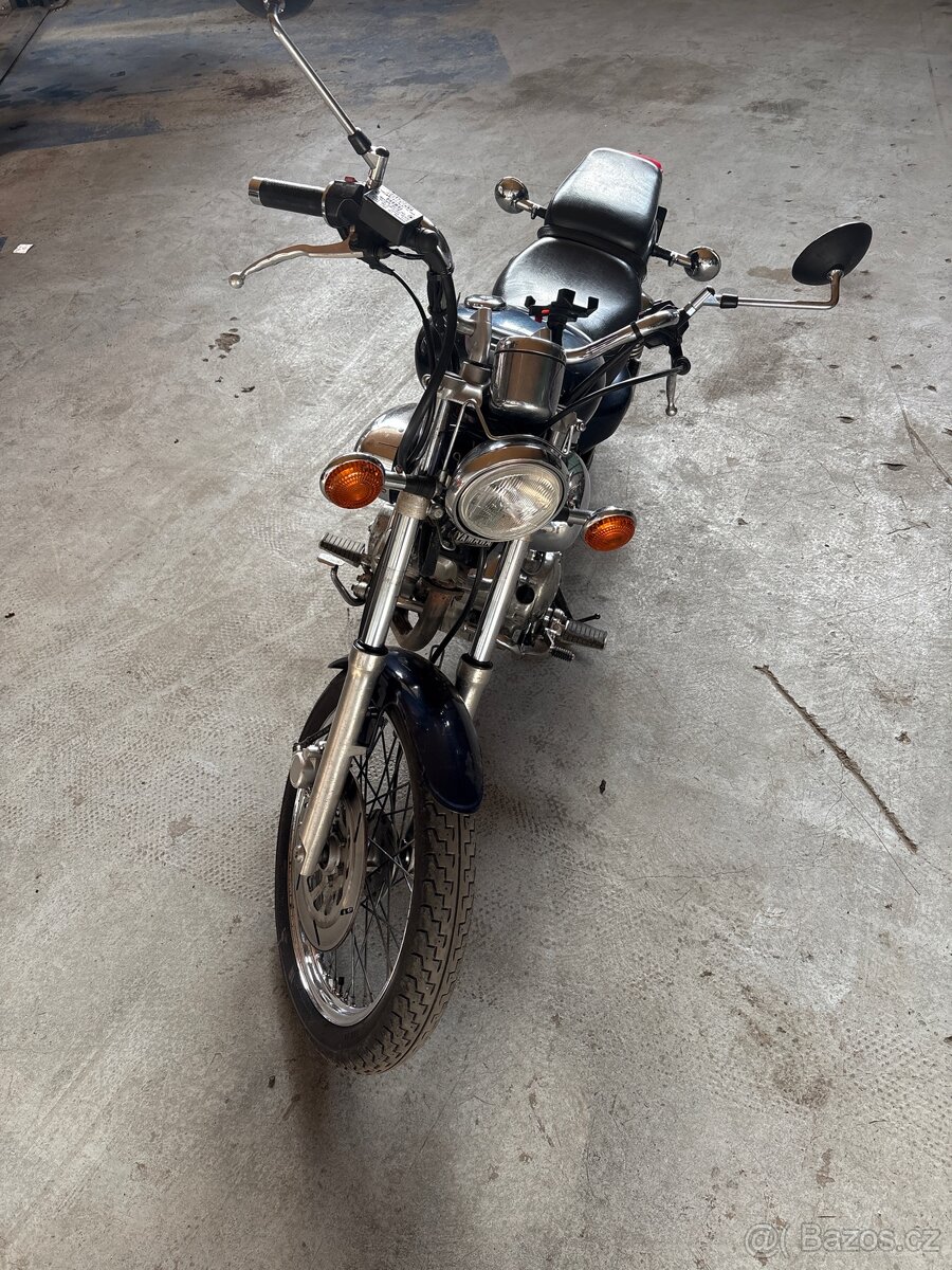 Yamaha virago 535 - 5
