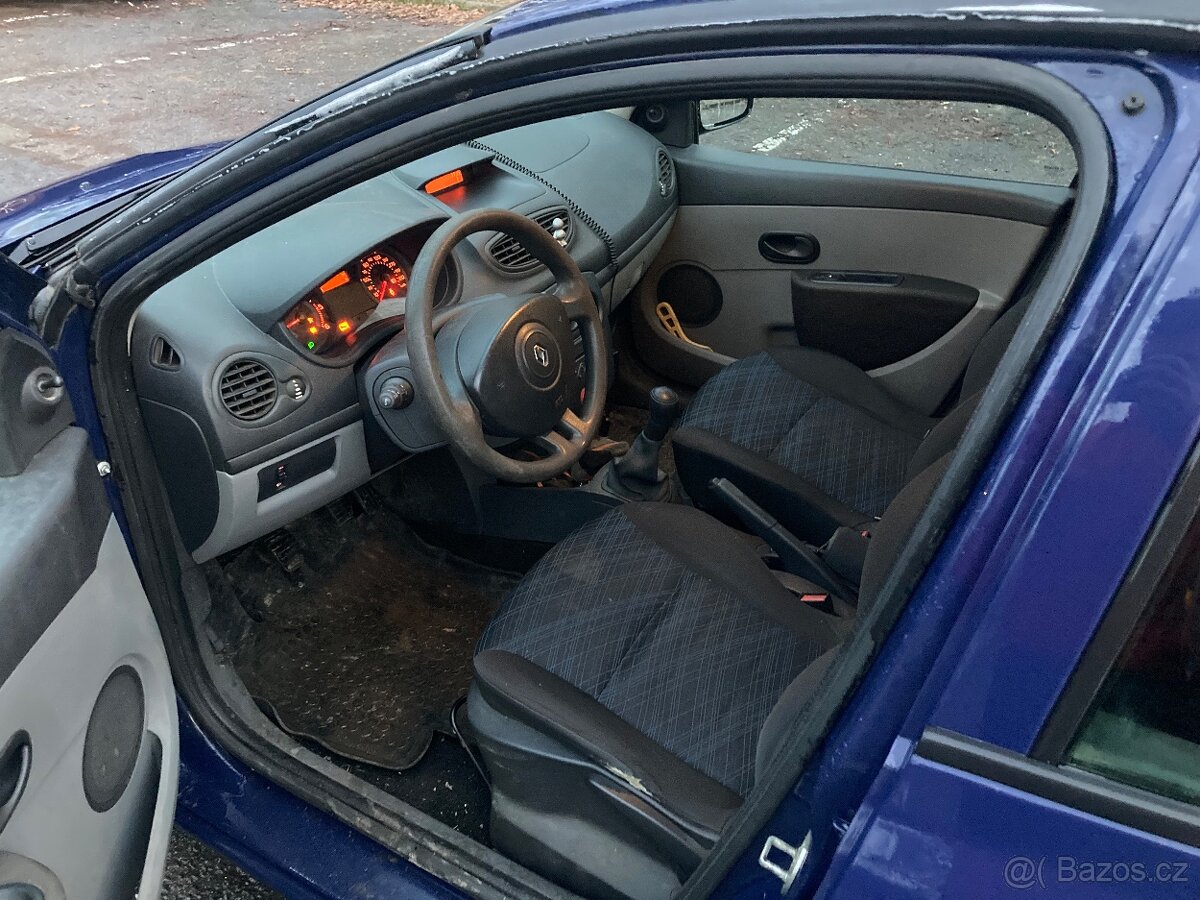 Renaul clio - 5