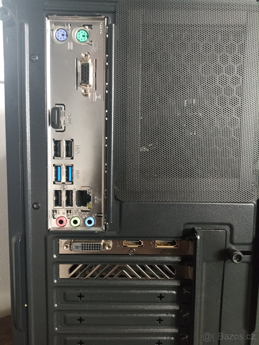 Herní PC LYNX i3-10105F - 5