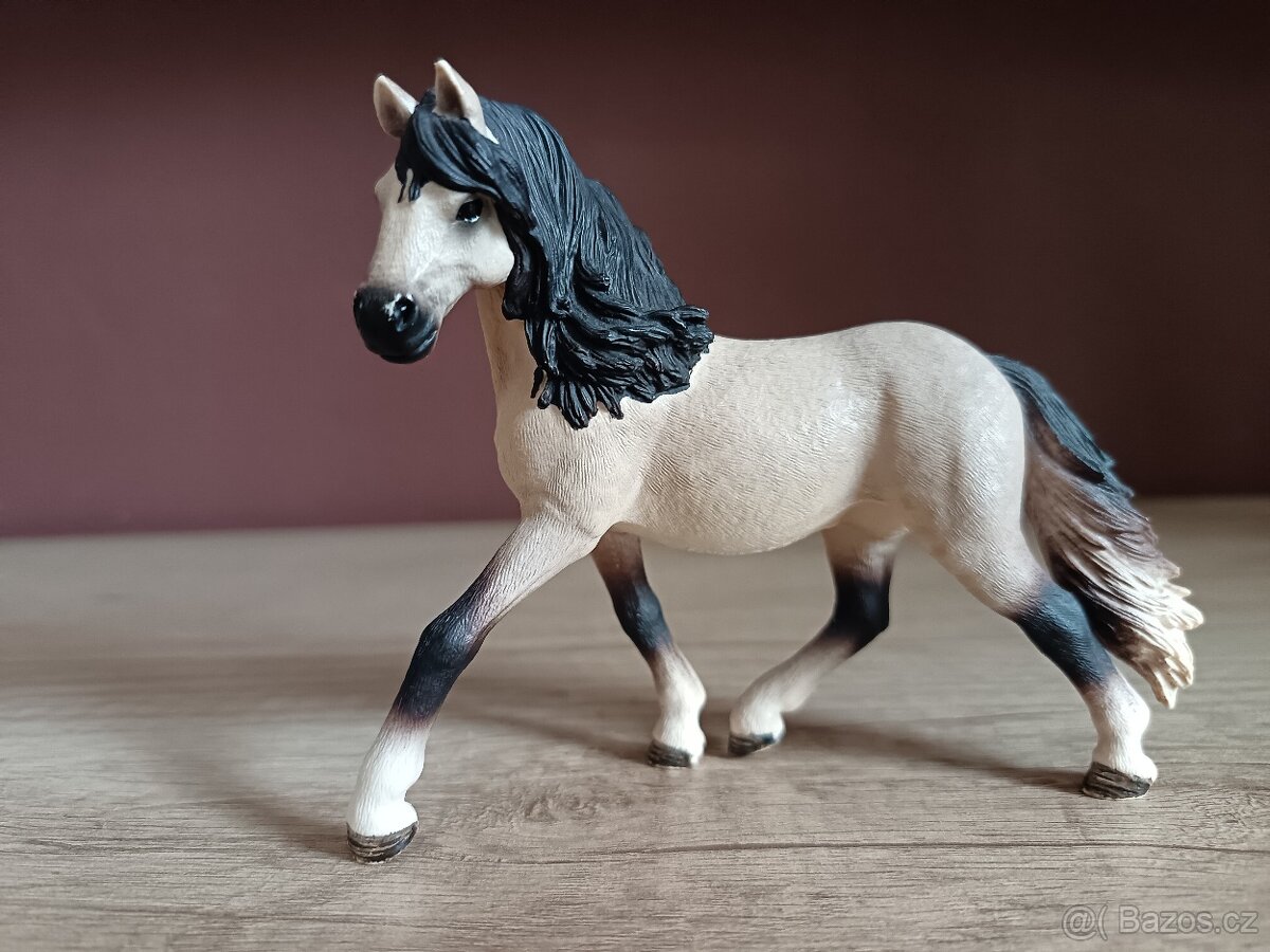 Schleich koně III - 5