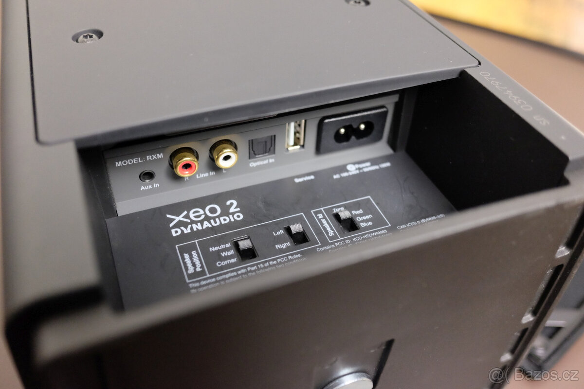 Dynaudio XEO2 BLACK + DO - 5