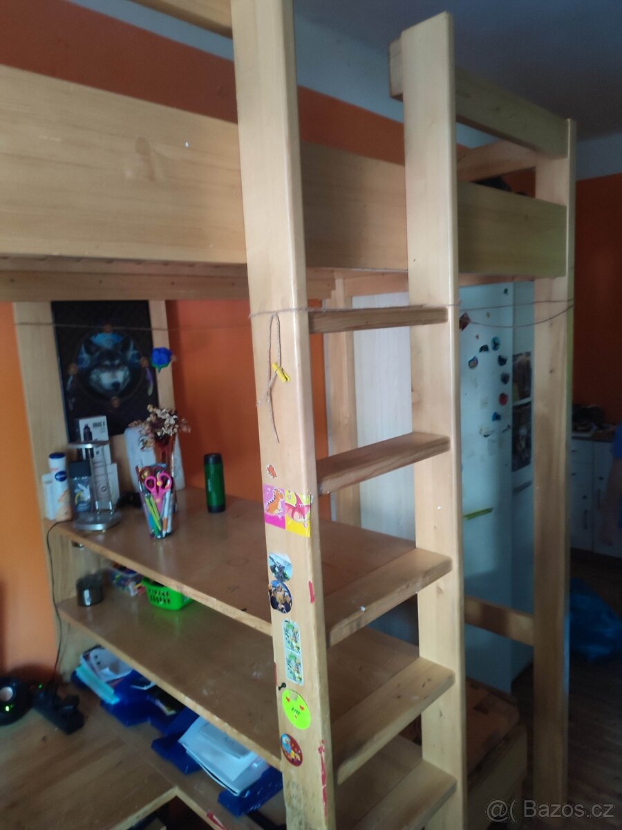 Patrová postel - 5