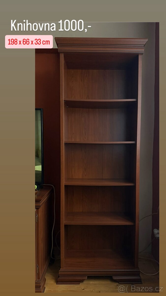 Nábytek v pěkném stavu - 5