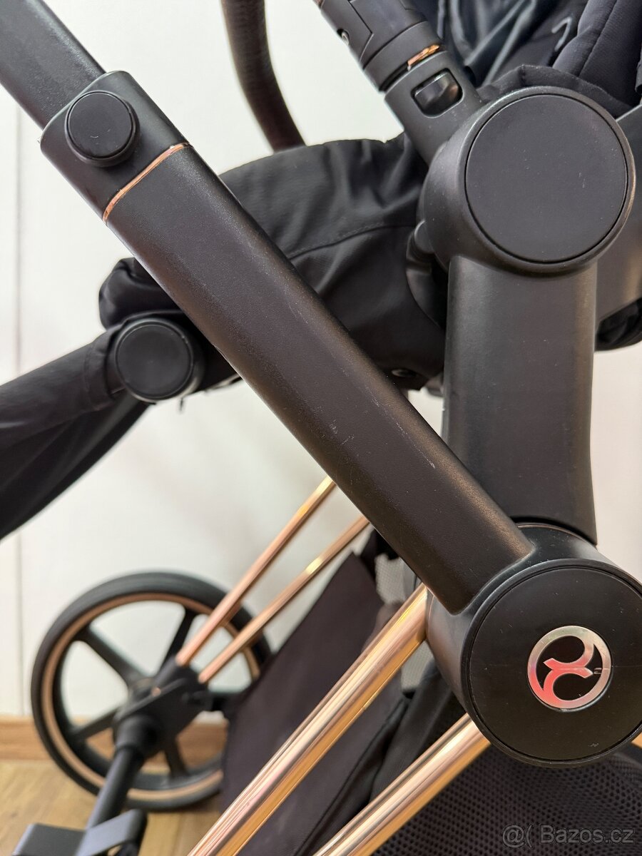 Cybex priam - 5