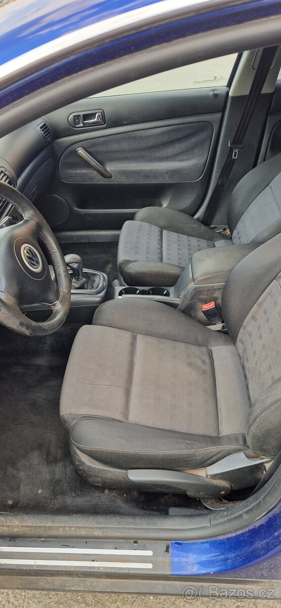 VW Passat B 5.5 1.9 TDi - 5