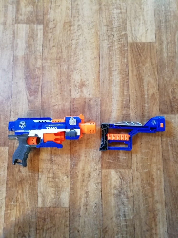 Nerf - 5