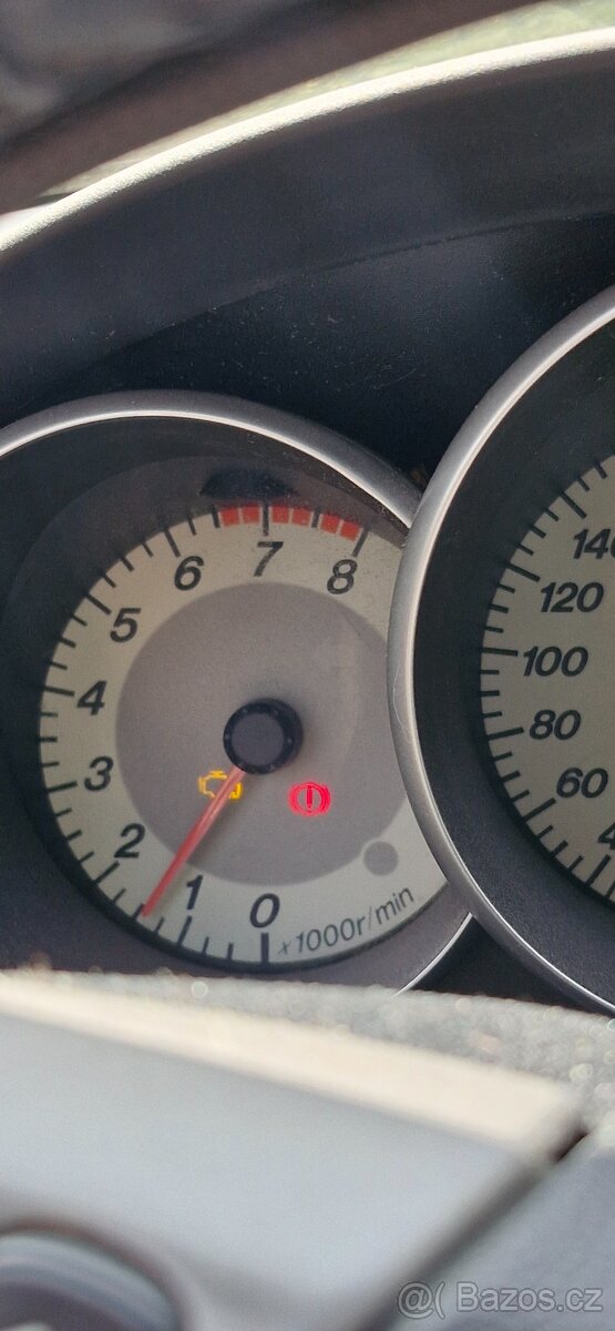 Mazda 3 2008 automat - 5