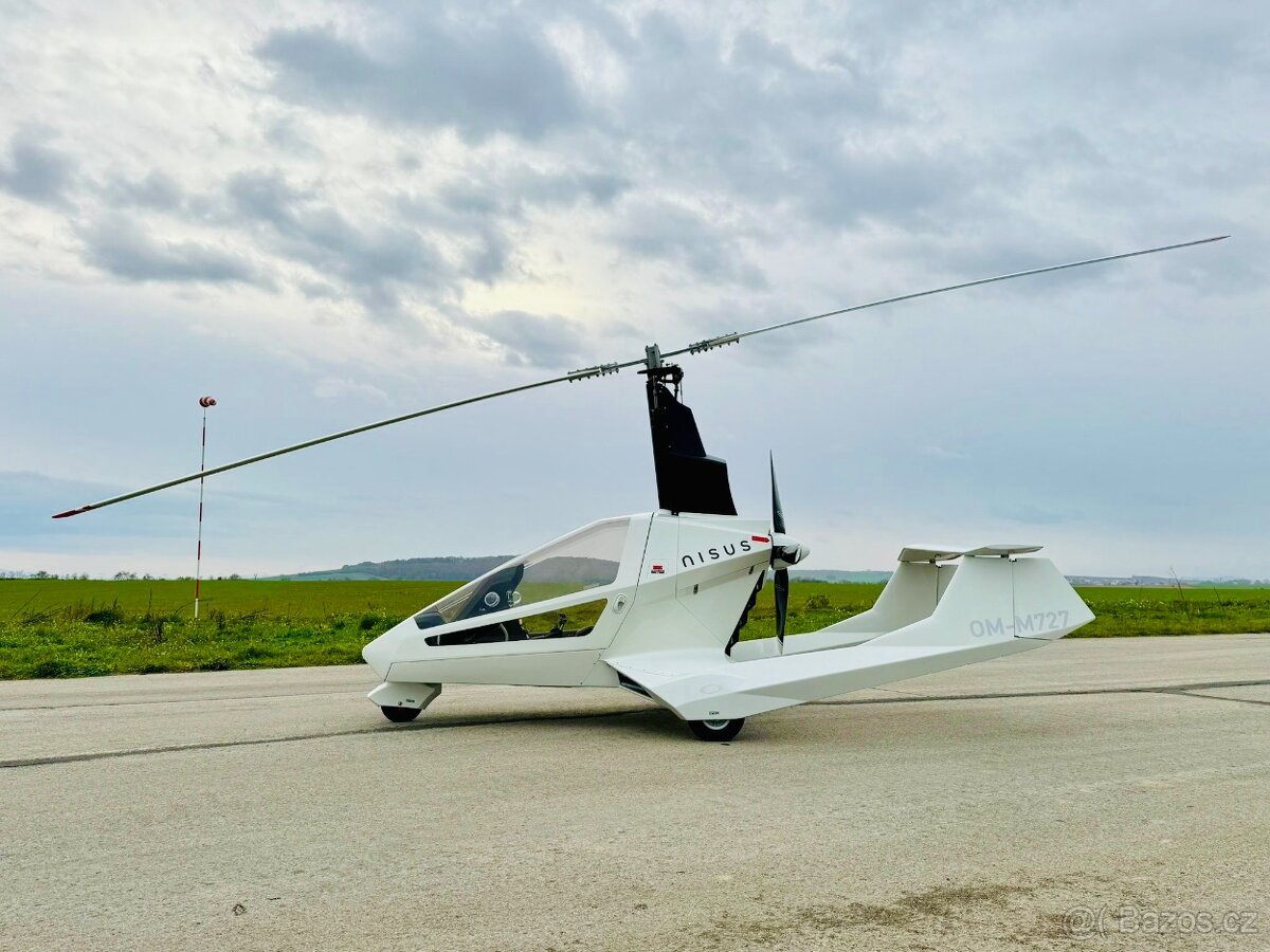 Vírnik Nisus - 5