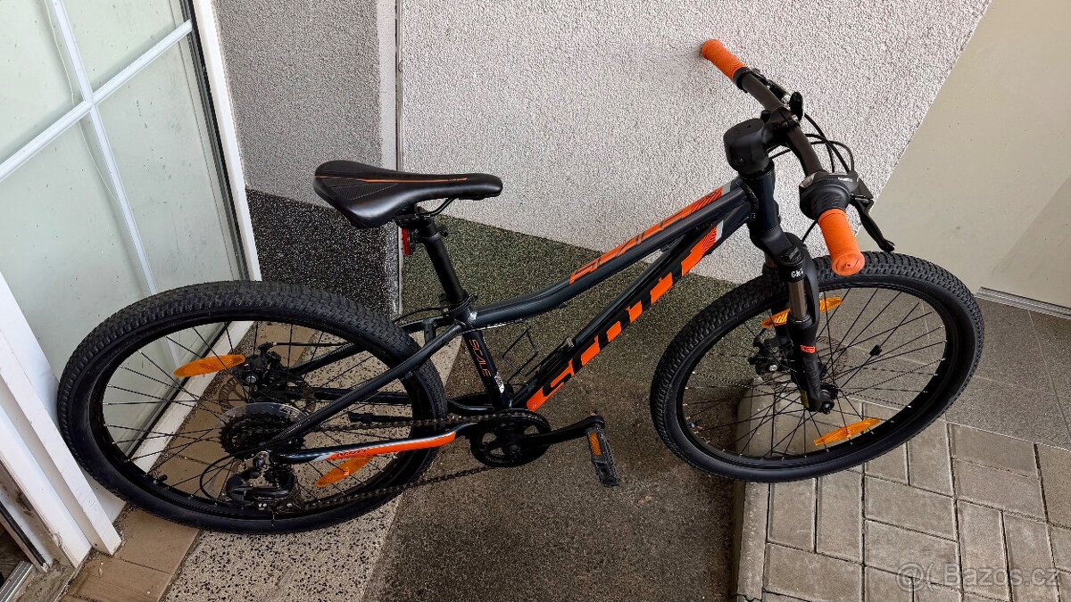 SCOTT Scale 24 disc - 5