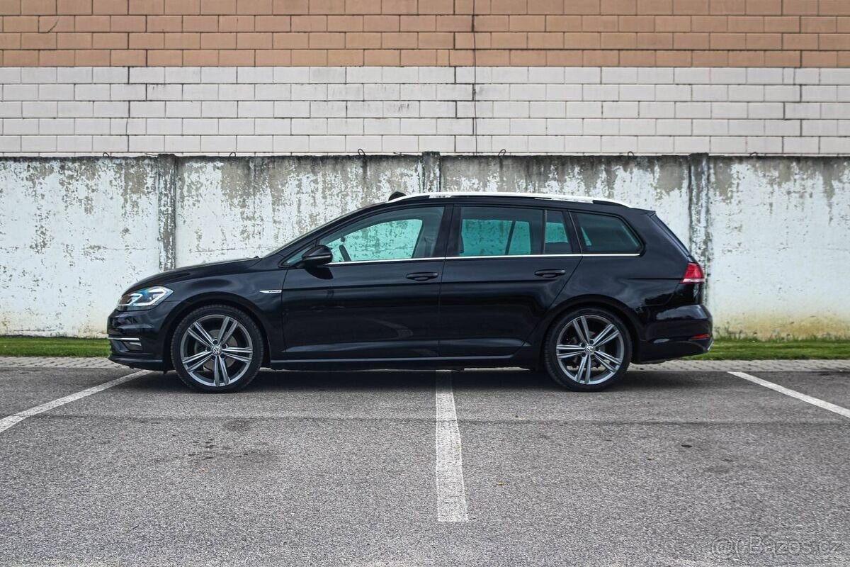 Volkswagen Golf Variant 1.5 TGI Highline DSG - 5