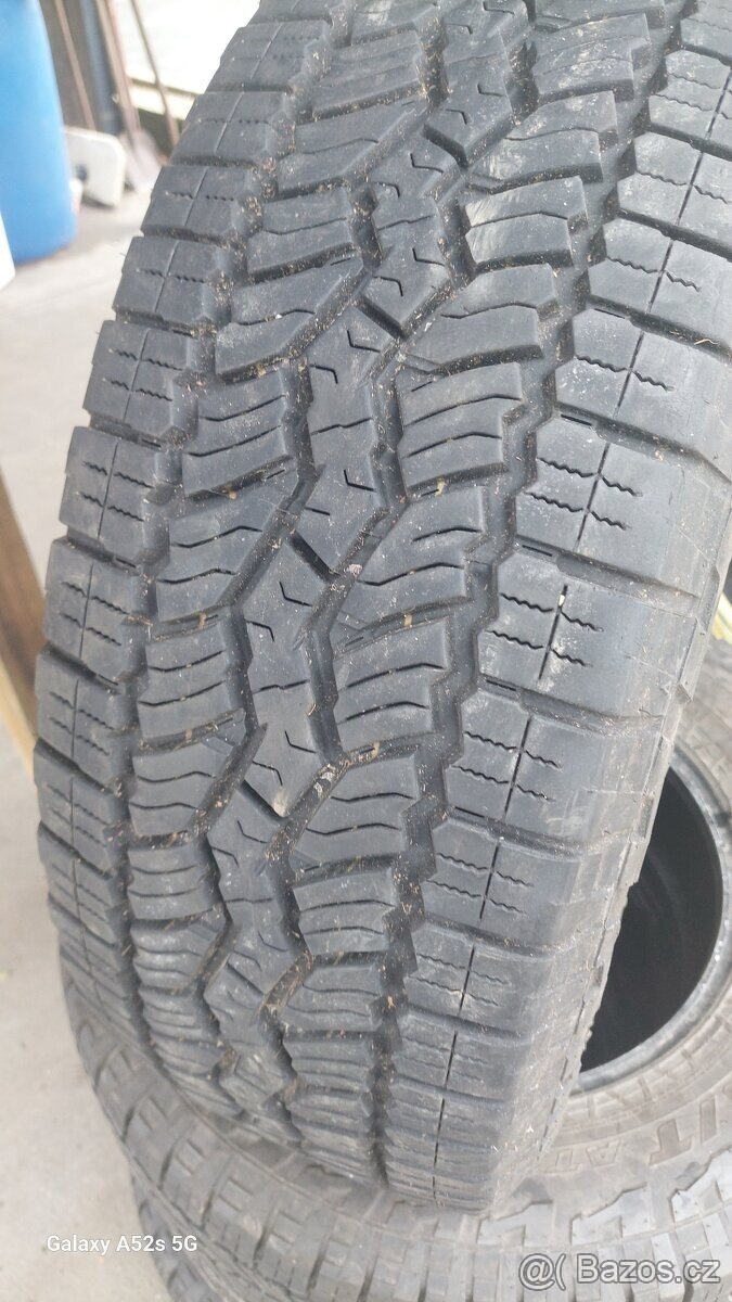 Offroad Pneumatiky 275/65/18