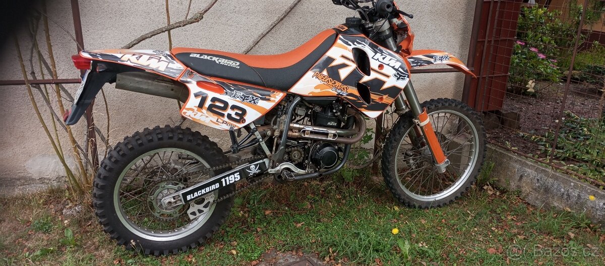 Ktm 620 lc4